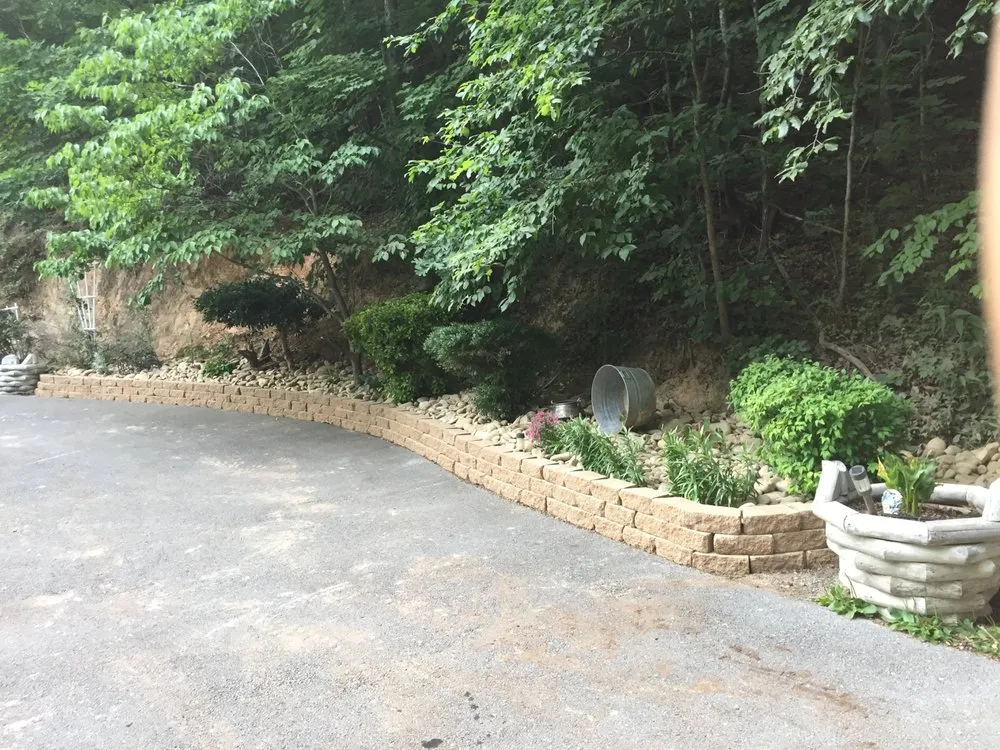 Expert outdoor landscaping experts serving Sevierville, TN - Wells Lawn Care