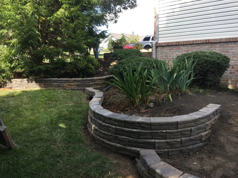 Trusted lawn mowing service for year-round maintenance across Sevierville, TN - Wells Lawn Care