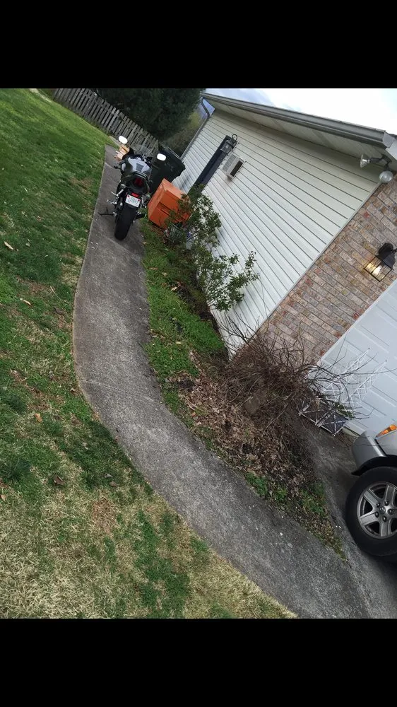 Affordable landscape design for residential properties in Sevierville, TN by Wells Lawn Care