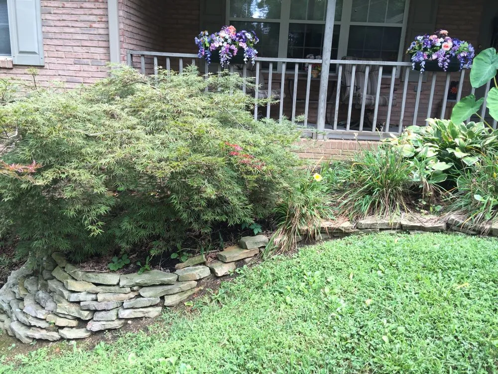 Professional residential landscaping experts serving Sevierville, TN - Wells Lawn Care