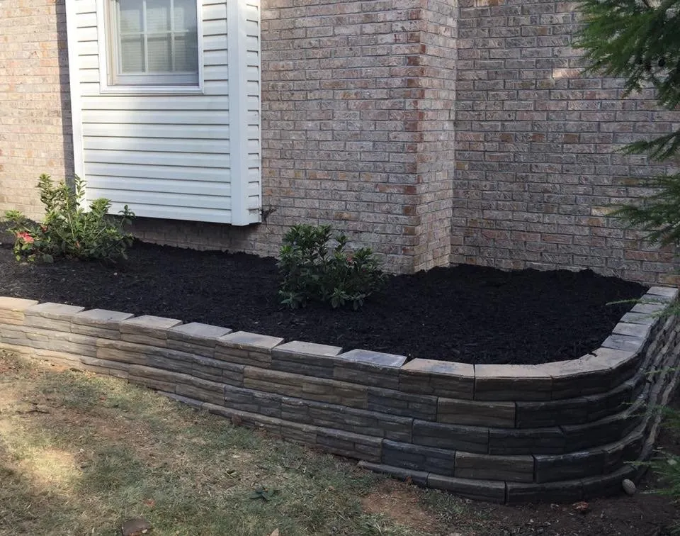 Expert residential landscaping in Sevierville, TN by Wells Lawn Care