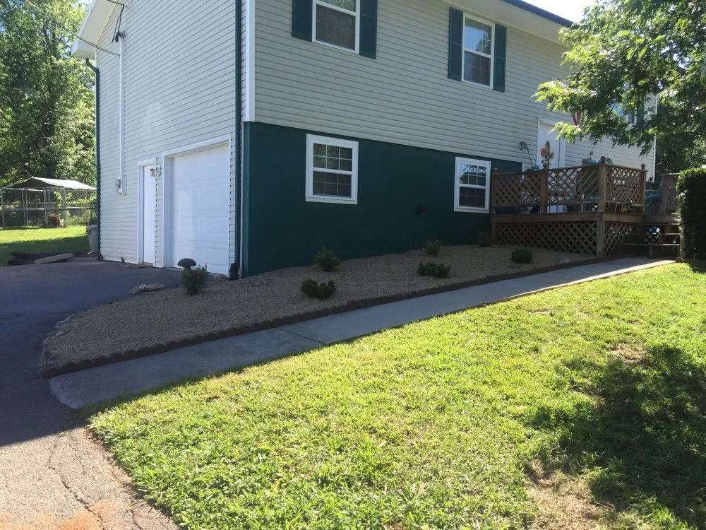 Reliable lawn mowing service near you in Sevierville, TN by Wells Lawn Care