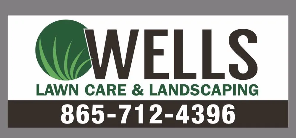 Top-rated landscape installation with custom design in Sevierville, TN by Wells Lawn Care
