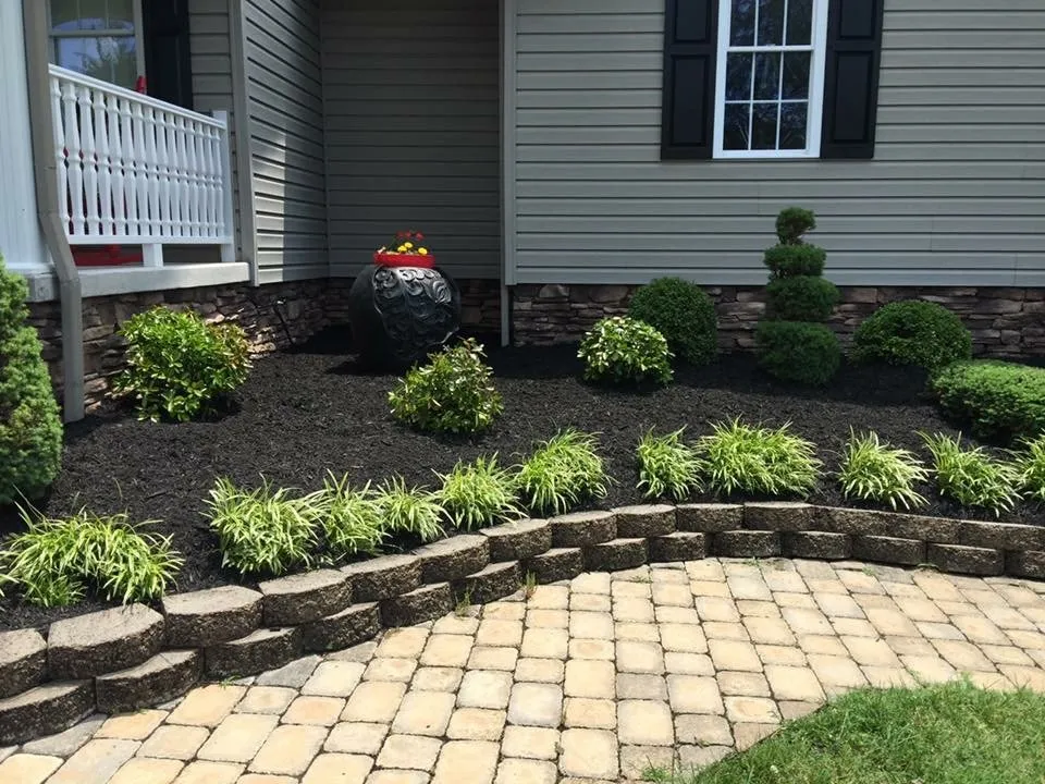 Expert landscape installation for outdoor upgrades across Sevierville, TN - Wells Lawn Care
