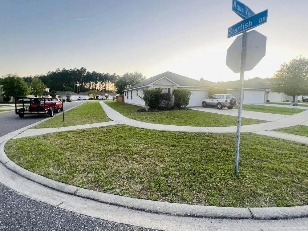 Trusted lawn mowing service in Fernandina Beach, FL - Wells Lawn Maintenance