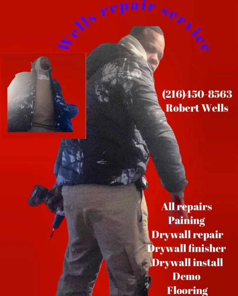 Custom landscaping services in Cleveland, OH by Wells Repair And Landscaping