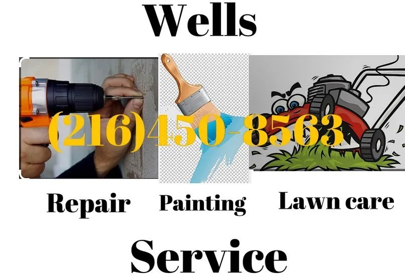 Top-rated lawn mowing service with custom design across Cleveland, OH - Wells Repair And Landscaping