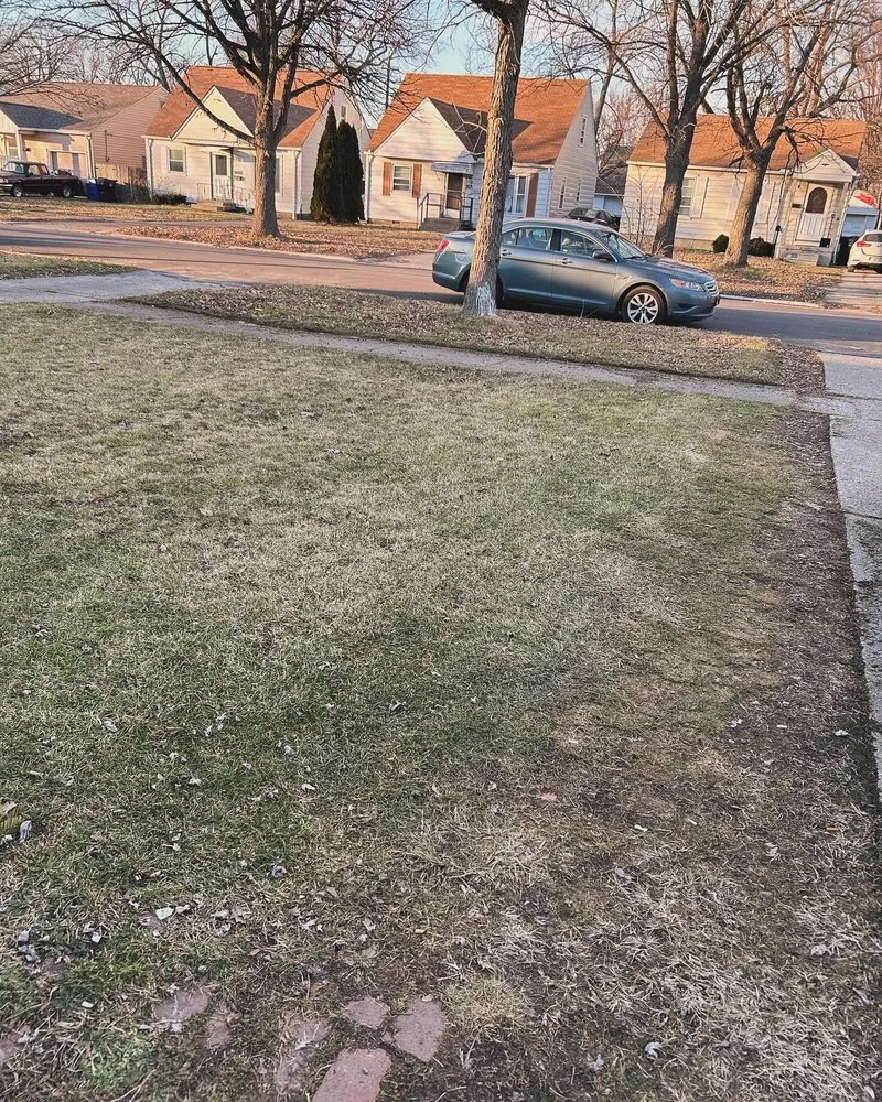 Professional lawn mowing service for outdoor upgrades in Cleveland, OH by Wells Repair And Landscaping