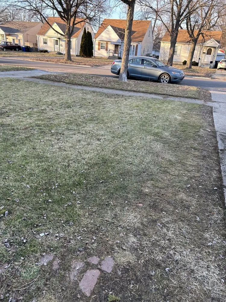 Local lawn mowing service in Cleveland, OH by Wells Repair And Landscaping