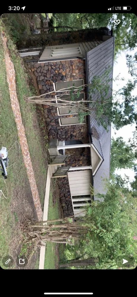 Affordable landscape design experts serving Oxford, MS - Wells Washing Services