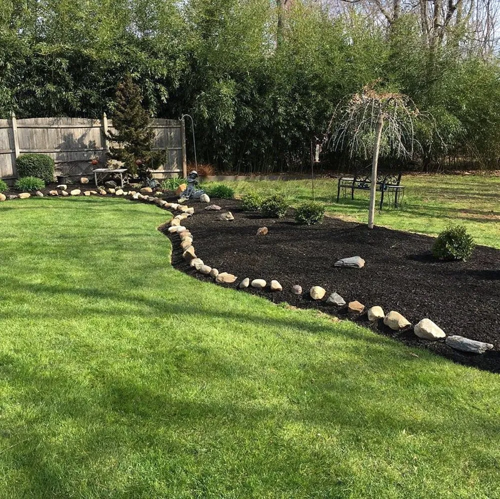 Custom landscaping services in Denver, CO by Wellshire Lawn Care