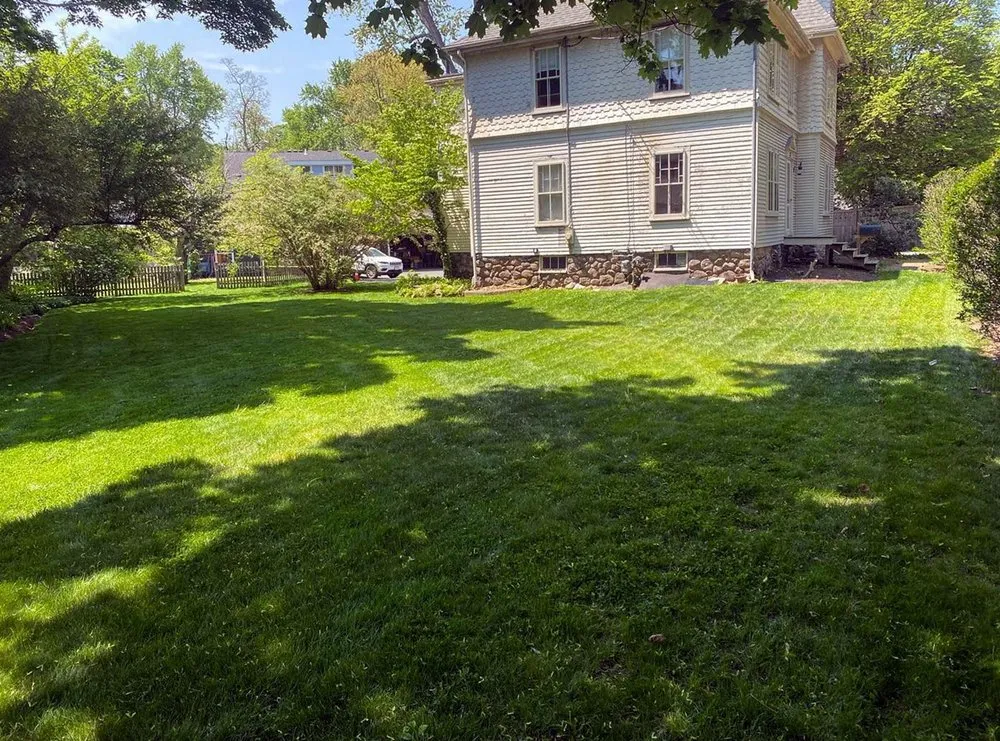Trusted landscape design for year-round maintenance in Denver, CO by Wellshire Lawn Care