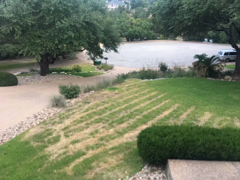 Expert outdoor landscaping with custom design across Austin, TX - Wellspring Landscape Services