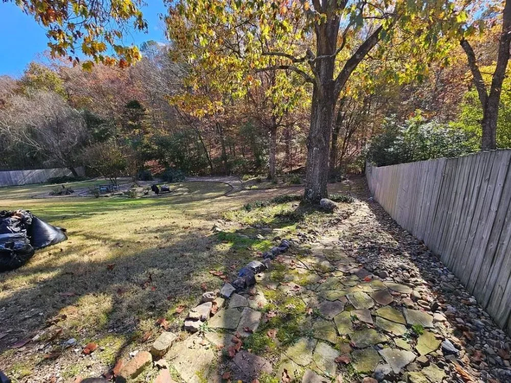 Professional landscape design in Hot Springs, AR - Wellspring Lawn Care