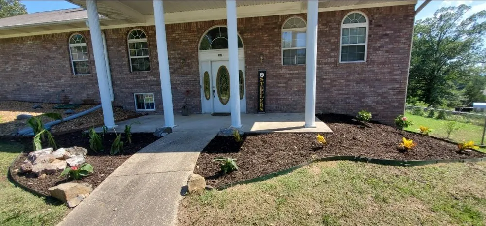Affordable garden landscaping for year-round maintenance across Hot Springs, AR - Wellspring Lawn Care
