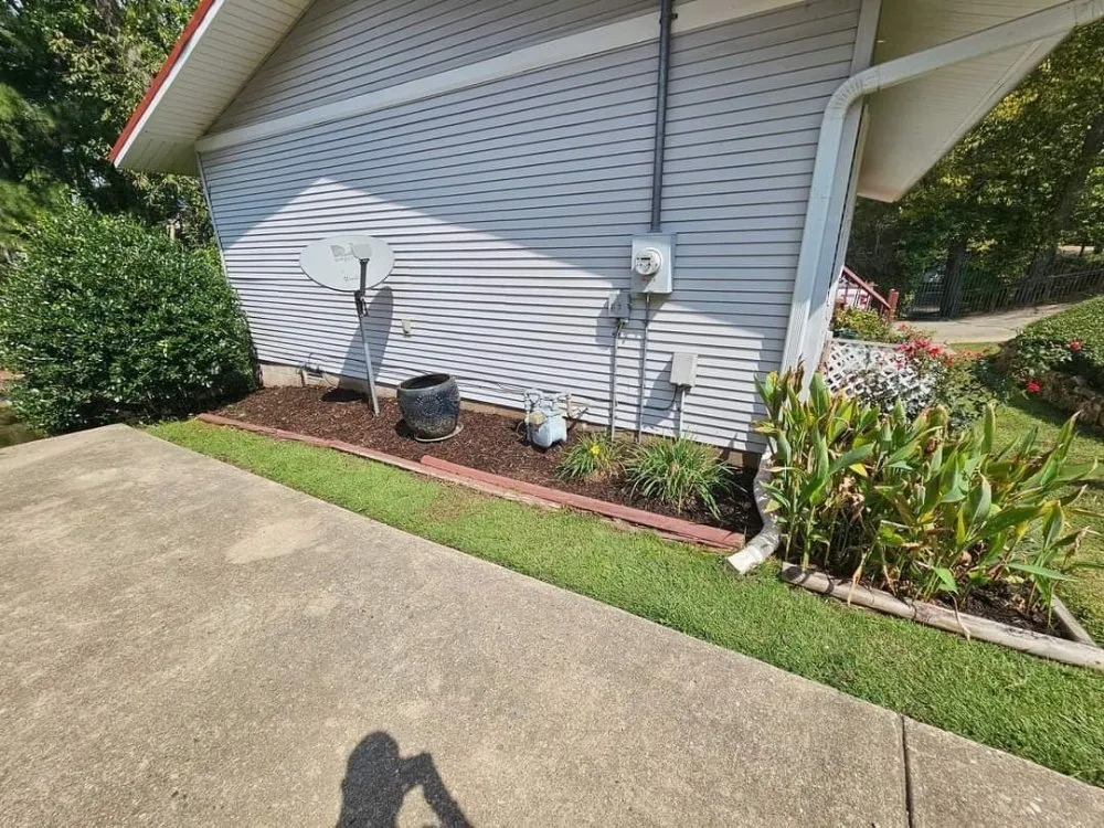 Expert landscape design experts serving Hot Springs, AR - Wellspring Lawn Care