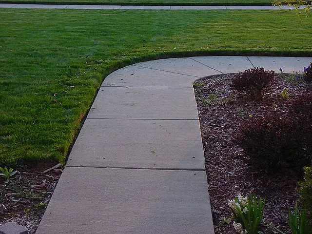 Custom landscaping services with custom design in Hot Springs, AR by Wellspring Lawn Care