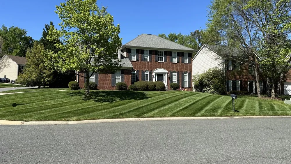 Custom landscaping services in Harrisburg, NC by Welsch Landscaping