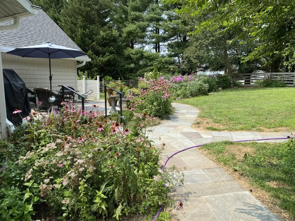 Custom yard cleanup service in Monkton, MD by Welsh Landscaping & Nursery