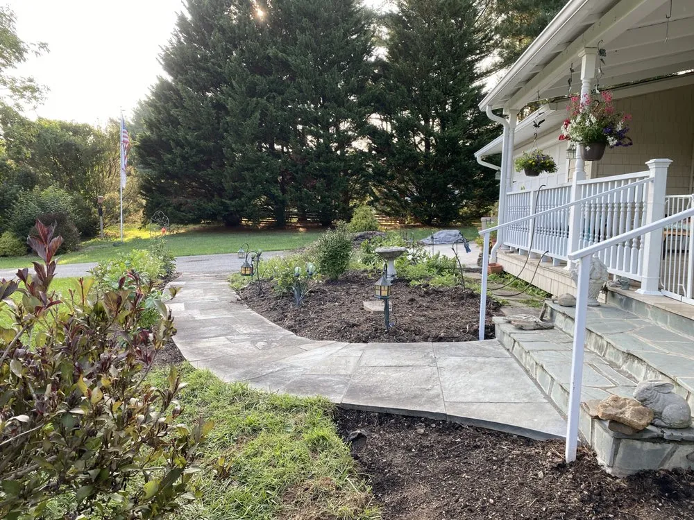 Reliable yard cleanup service in Monkton, MD by Welsh Landscaping & Nursery