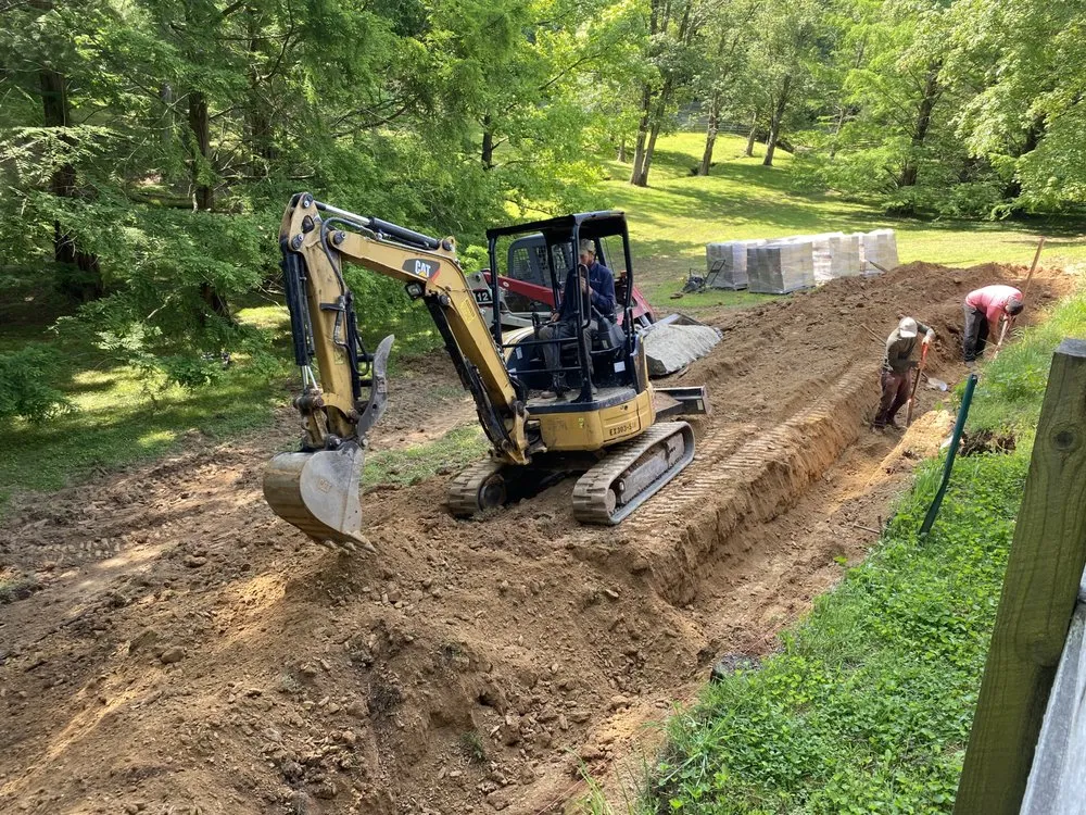 Affordable landscaping services in Monkton, MD - Welsh Landscaping & Nursery