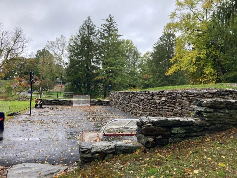 Professional yard maintenance with custom design in Monkton, MD by Welsh Landscaping & Nursery