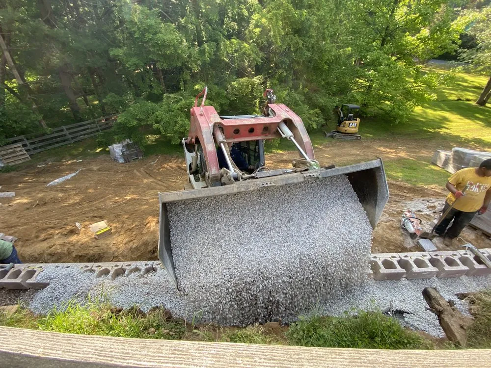 Reliable outdoor landscaping in Monkton, MD by Welsh Landscaping & Nursery