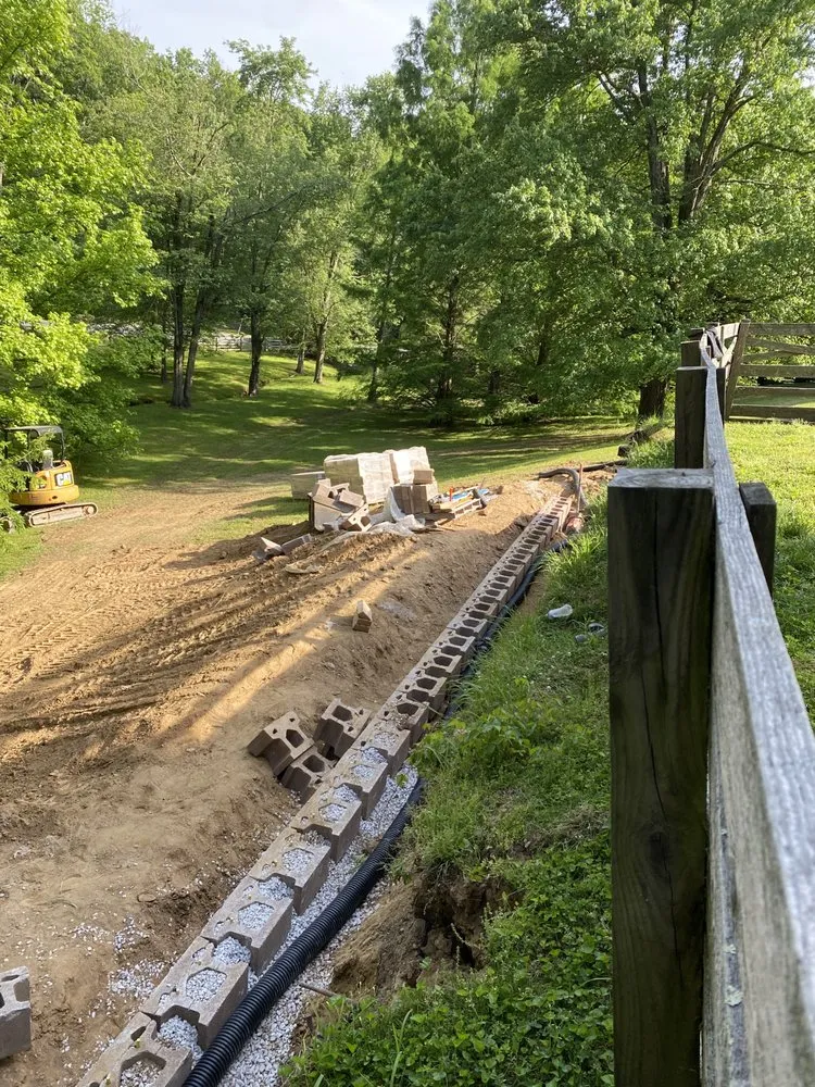 Top-rated garden landscaping for homes across Monkton, MD - Welsh Landscaping & Nursery