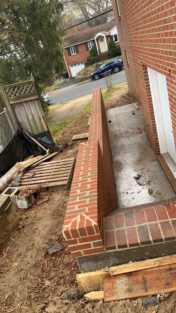 Custom residential landscaping for beautiful yards across Springfield, VA - Wember Landscaping