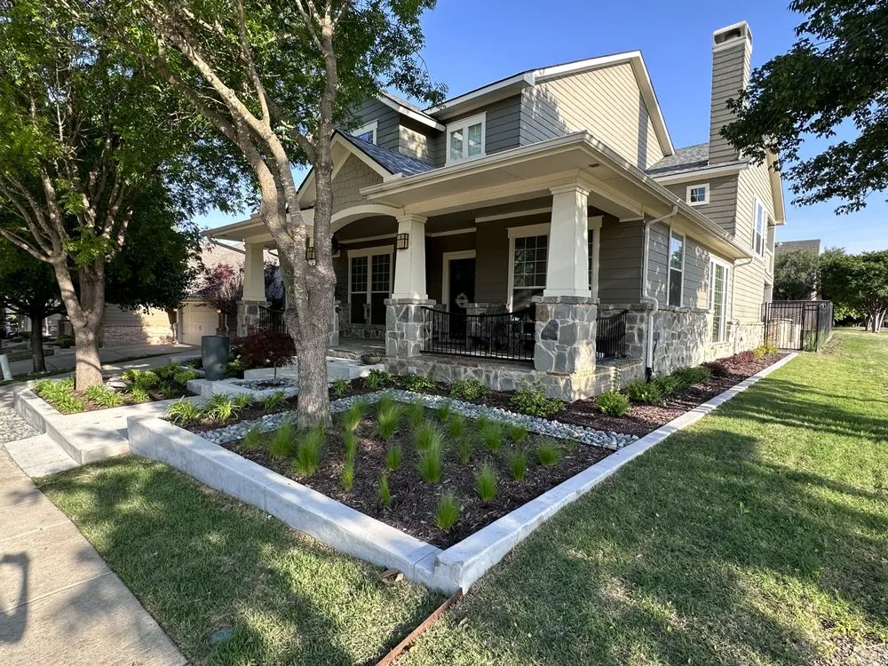 Expert yard cleanup service in Allen, TX by Wemow