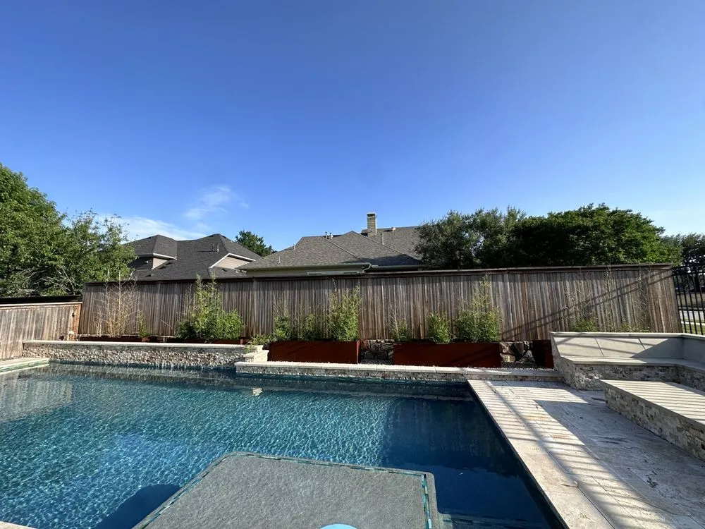 Expert garden landscaping in Allen, TX - Wemow