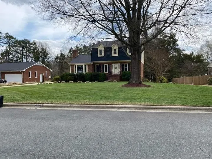 Expert outdoor landscaping with custom design across Glen Raven, NC - Wemow