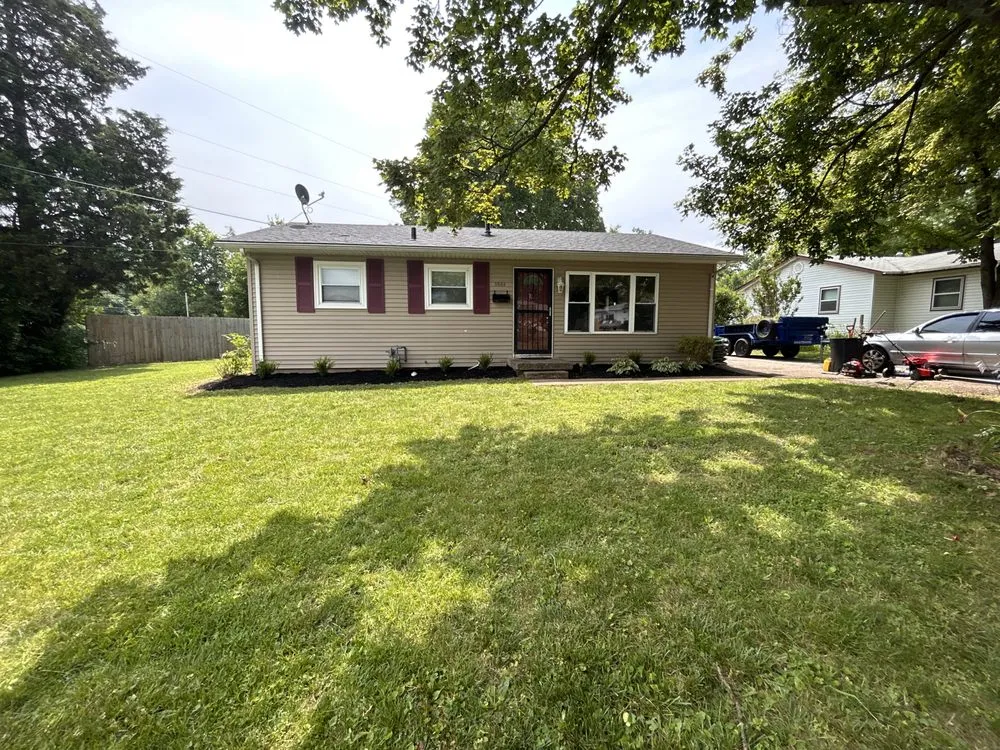 Custom landscaping services for year-round maintenance across Louisville, KY - Wempe Lawn Services