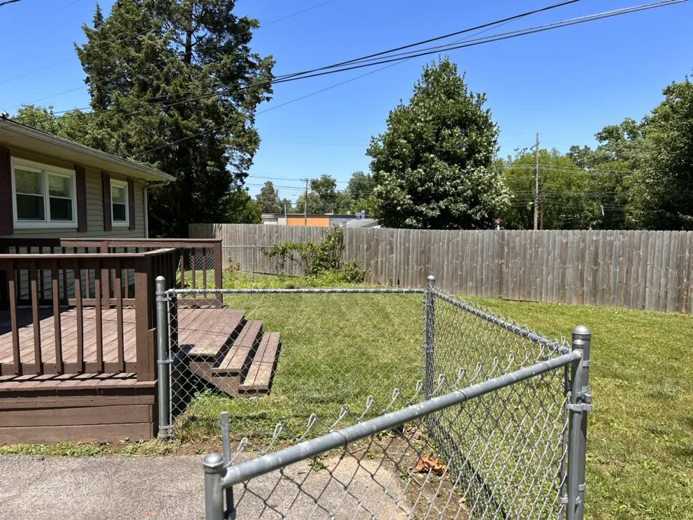 Affordable landscape design for beautiful yards in Louisville, KY by Wempe Lawn Services