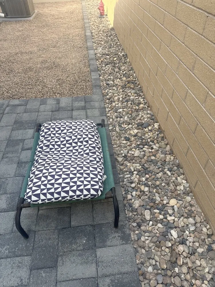 Affordable garden landscaping near you in Las Vegas, NV by Wen Vic