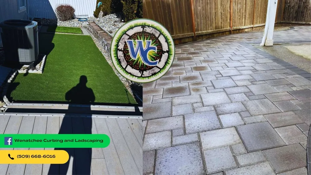 Top-rated residential landscaping for outdoor upgrades across Wenatchee, WA - Wenatchee Curbing & Landscaping