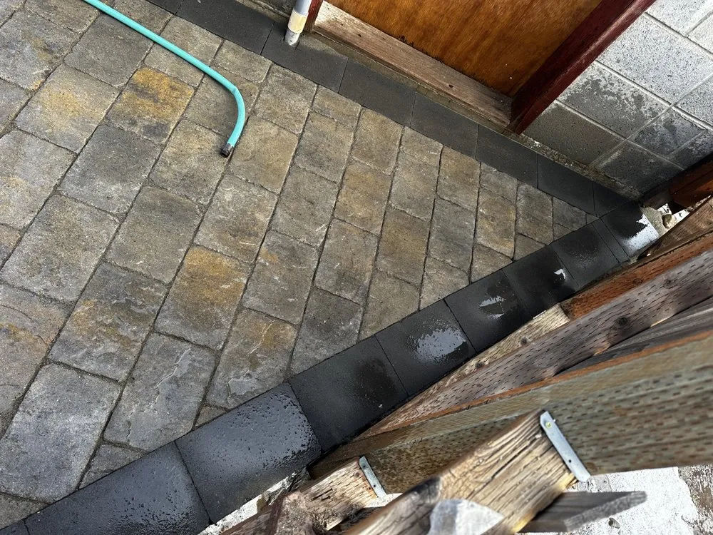 Professional yard maintenance for homes in Wenatchee, WA by Wenatchee Curbing & Landscaping