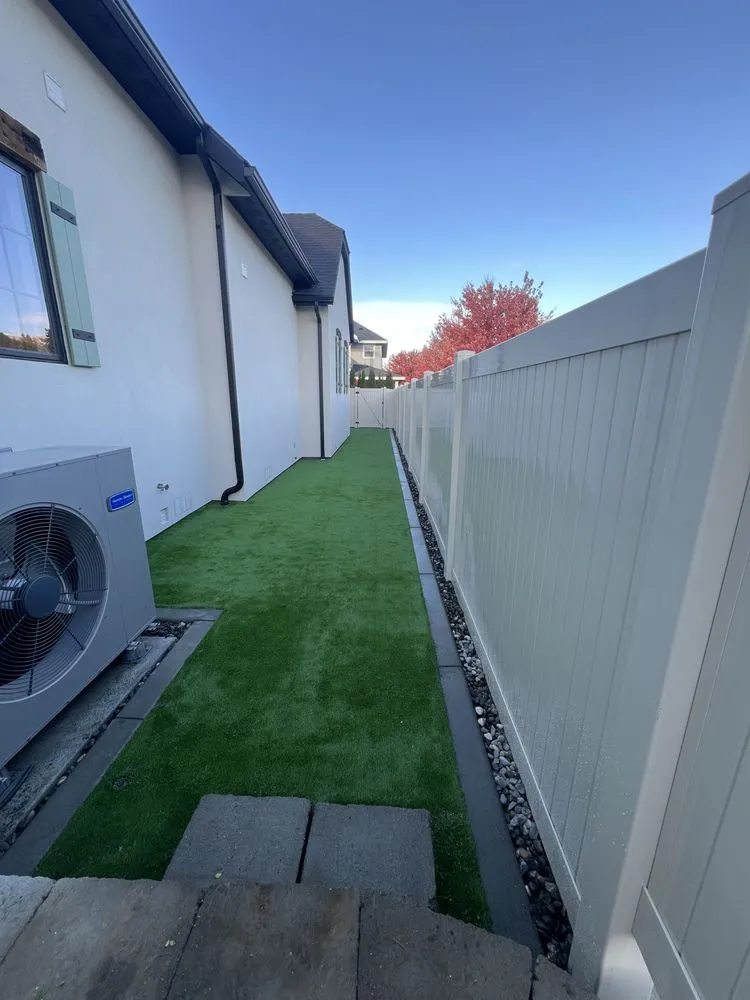 Custom yard cleanup service experts serving East Wenatchee, WA - Wenatchee Curbing Service