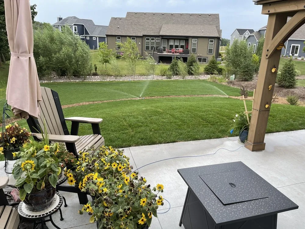 Professional lawn mowing service near you across Germantown, WI - Wendland Landscape Services