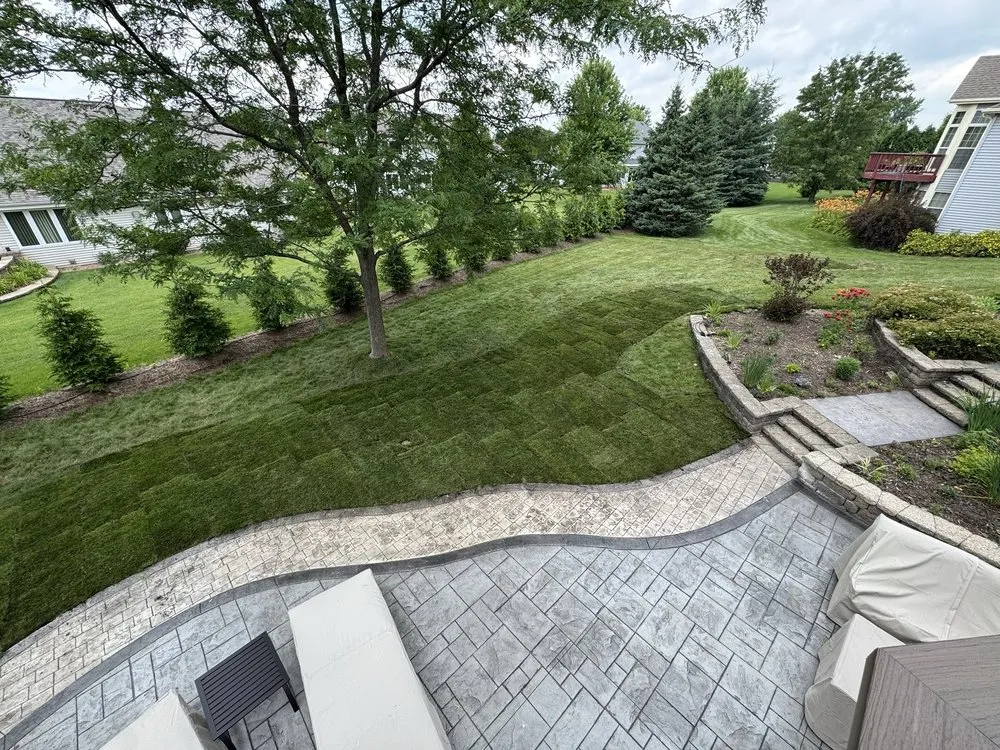 Affordable yard maintenance for year-round maintenance across Germantown, WI - Wendland Landscape Services