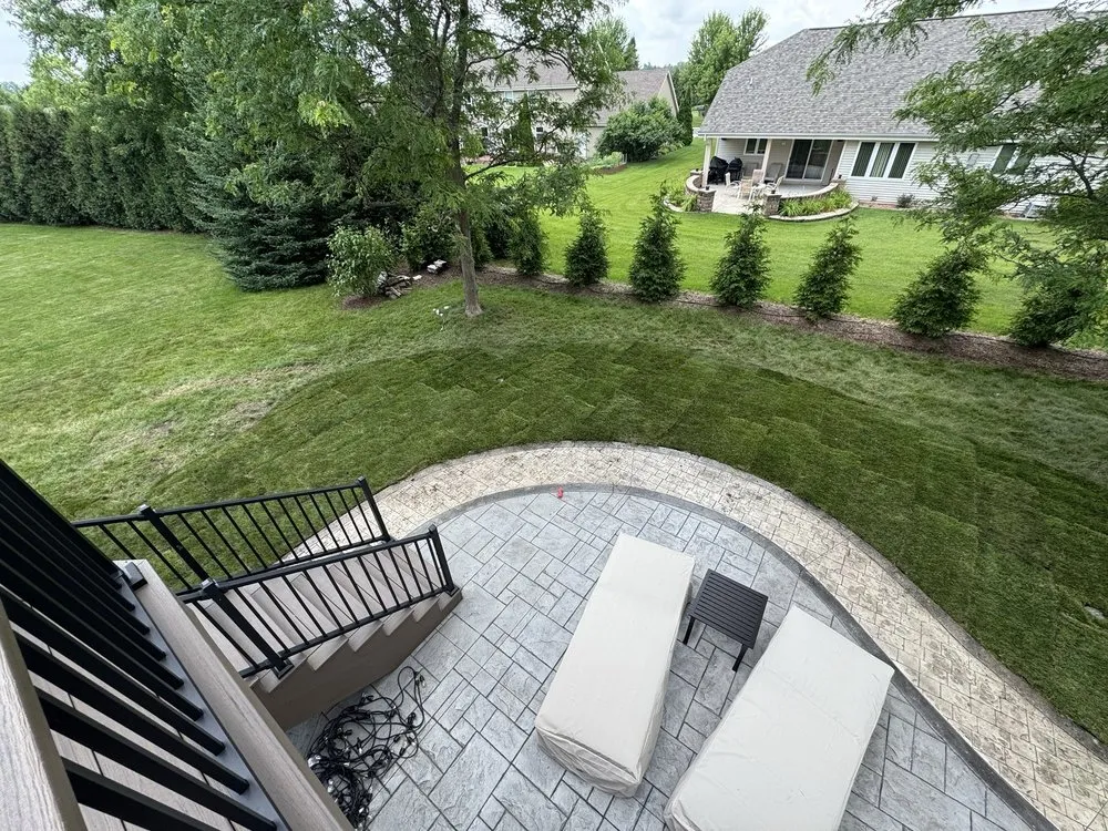 Expert yard cleanup service in Germantown, WI - Wendland Landscape Services