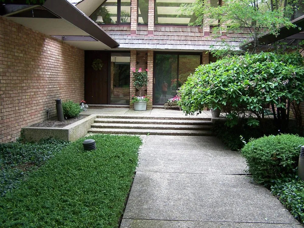 Local landscape installation for homes across Lake Bluff, IL - Wendt Landscaping