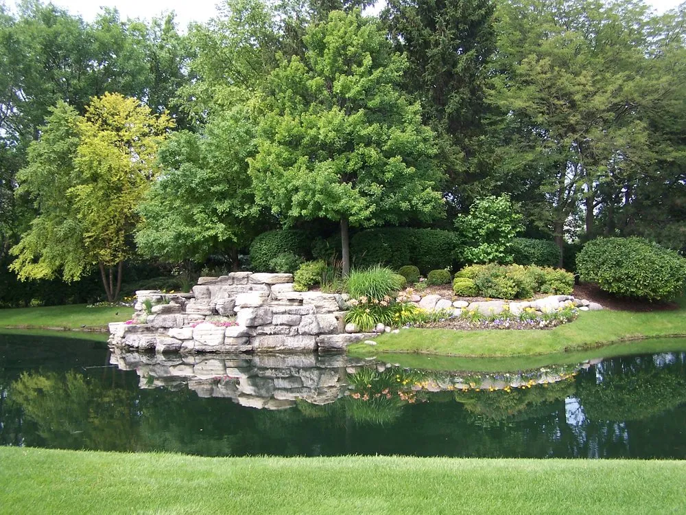 Affordable landscaping services in Lake Bluff, IL by Wendt Landscaping