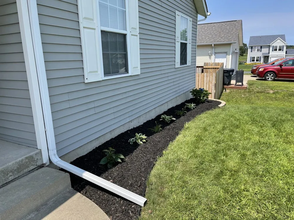 Local lawn mowing service in Kalamazoo, MI by Wenke Lawn Care