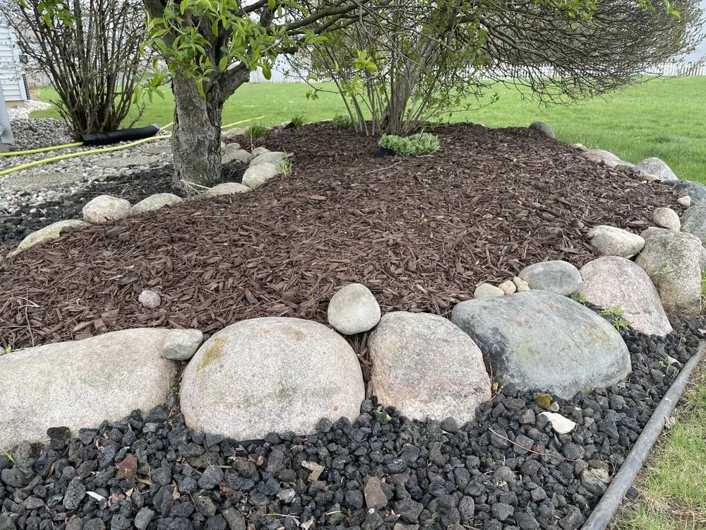 Custom lawn care service near you in Kalamazoo, MI by Wenke Lawn Care