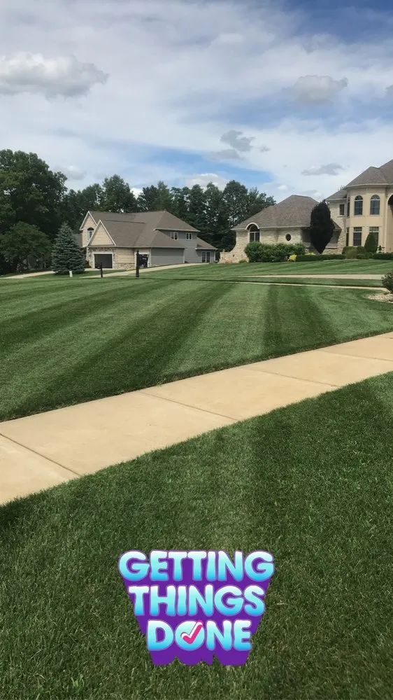 Top-rated yard cleanup service near you across Kalamazoo, MI - Wenke Lawn Care
