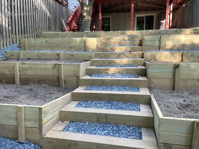 Expert landscaping services in Montgomery Village, MD by Wenner Landscaping and Maintenance