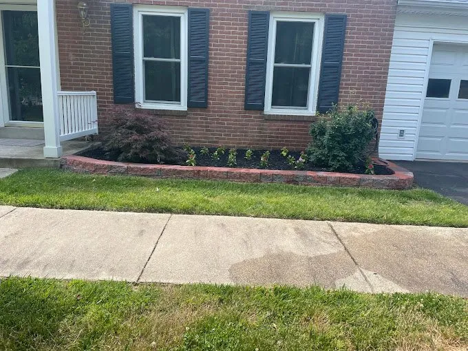Top-rated garden landscaping in Montgomery Village, MD - Wenner Landscaping and Maintenance