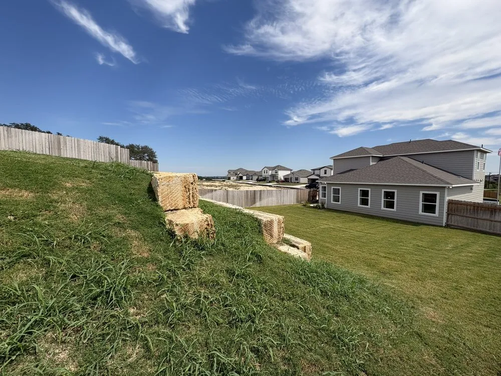 Local yard maintenance for outdoor upgrades across Temple, TX - Wenstrom Yard Works