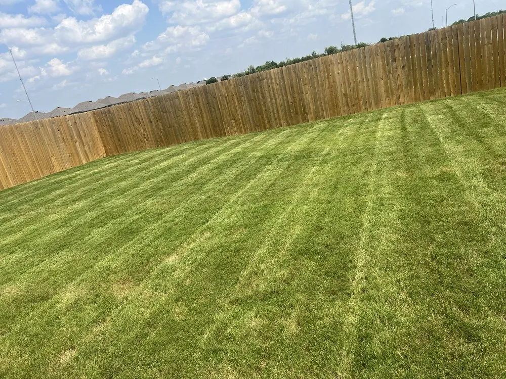 Affordable residential landscaping in Temple, TX - Wenstrom Yard Works